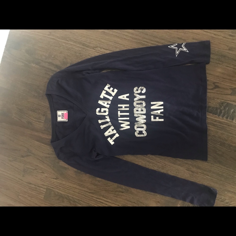 Victoria’s Secret PINK Dallas Cowboys (S)